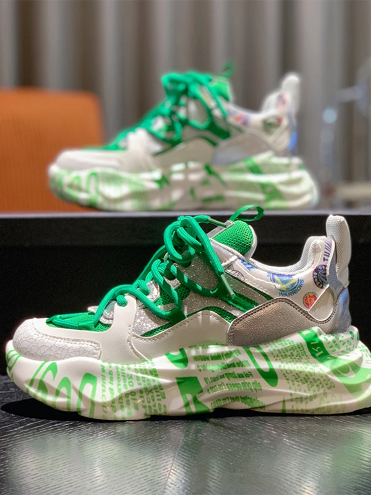 Women Sport Shoes Casual Running Flat Platform Hiking Female Sandal 2022 Summer New Trend Designer Graffiti Walking Women Shoes
Women Sport Shoes Casual Running Flat Platform Hiking Female Sandal 2022 Summer New Trend Designer Graffiti Walking Women Shoes