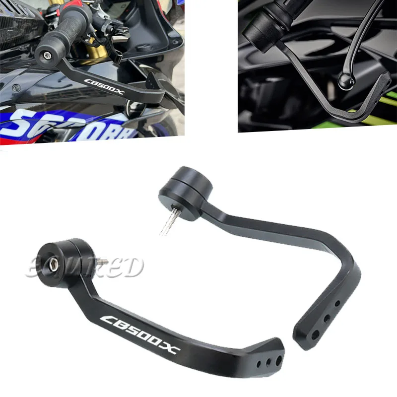 For HONDA CB500 CB500F CB500X CB 500 X Universal Lever Guard Motorcycle Handguard Handlebar Grips Brake Clutch Levers Protector
For HONDA CB500 CB500F CB500X CB 500 X Universal Lever Guard Motorcycle Handguard Handlebar Grips Brake Clutch Levers Protector