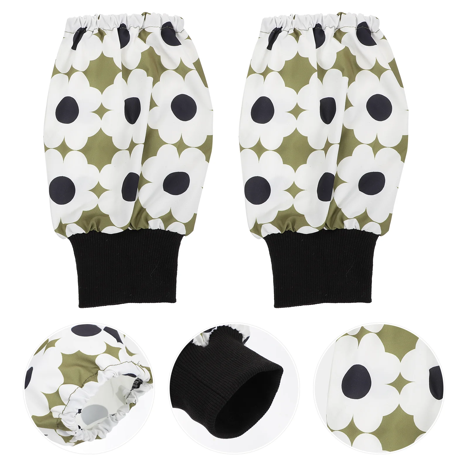 Sleeves Arm Over Kitchenoversleeves Cleaning Sleeve Protector Gardening Planting Covers Oil Proof Washing Dishes Women Reusable
Sleeves Arm Over Kitchenoversleeves Cleaning Sleeve Protector Gardening Planting Covers Oil Proof Washing Dishes Women Reusable