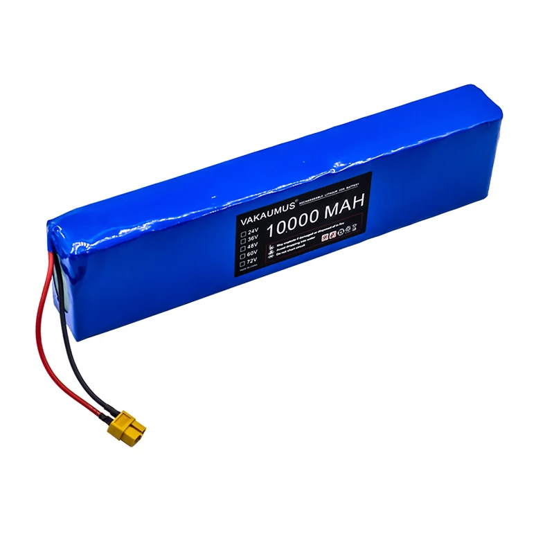 36V 10AH Electric Scooter Bike Rechargeable Battery BMS Battery Pack 18650 Battery Charger
36V 10AH Electric Scooter Bike Rechargeable Battery BMS Battery Pack 18650 Battery Charger
