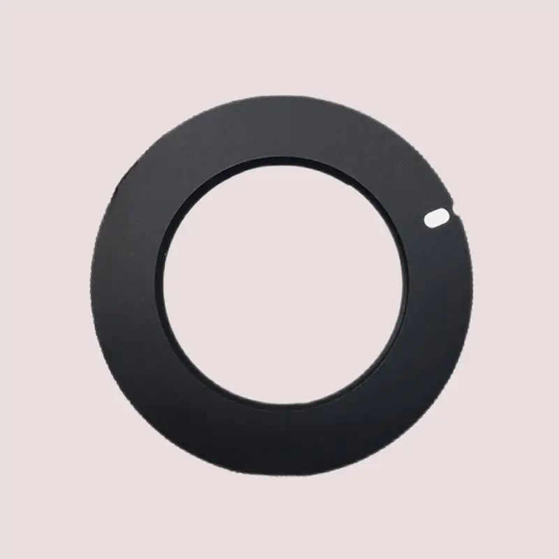 Кольцо-адаптер для объектива с резьбой безопасности, кольцо для объектива с ручной фокусировкой, винтовое крепление, адаптер для объектива, кольцо-адаптер, высокая точность 
Кольцо-адаптер для объектива с резьбой безопасности, кольцо для объектива с ручной фокусировкой, винтовое крепление, адаптер для объектива, кольцо-адаптер, высокая точность