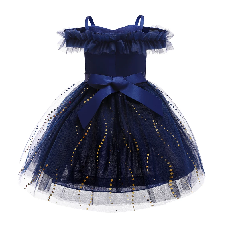 Children's Dress 2021 Autumn New Sweet Little Girls Sling Sequined Mesh Catwalk Princess Dress For Girls Banquet Evening Dresses
Children's Dress 2021 Autumn New Sweet Little Girls Sling Sequined Mesh Catwalk Princess Dress For Girls Banquet Evening Dresses