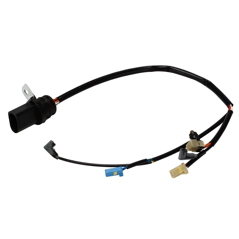 8 Pin Internal Transmission Wire Harness Trans Solenoid TF60SN 09G for - TT New Beetle CC Golf Jetta Passat
8 Pin Internal Transmission Wire Harness Trans Solenoid TF60SN 09G for - TT New Beetle CC Golf Jetta Passat