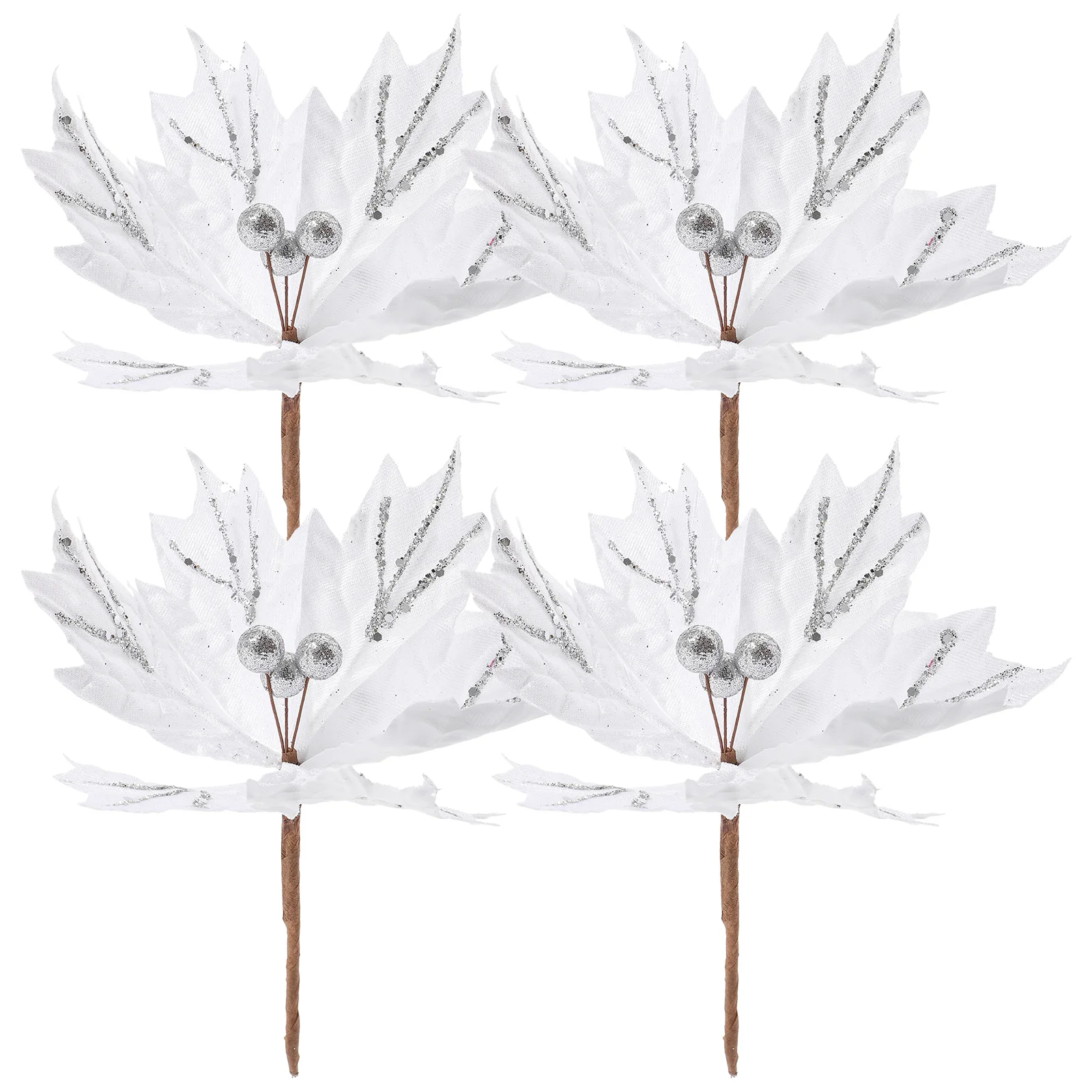 Artificial Christmas Flowers Xmas Tree Ornament Christmas Decorations for Home New Year Navidad
Artificial Christmas Flowers Xmas Tree Ornament Christmas Decorations for Home New Year Navidad