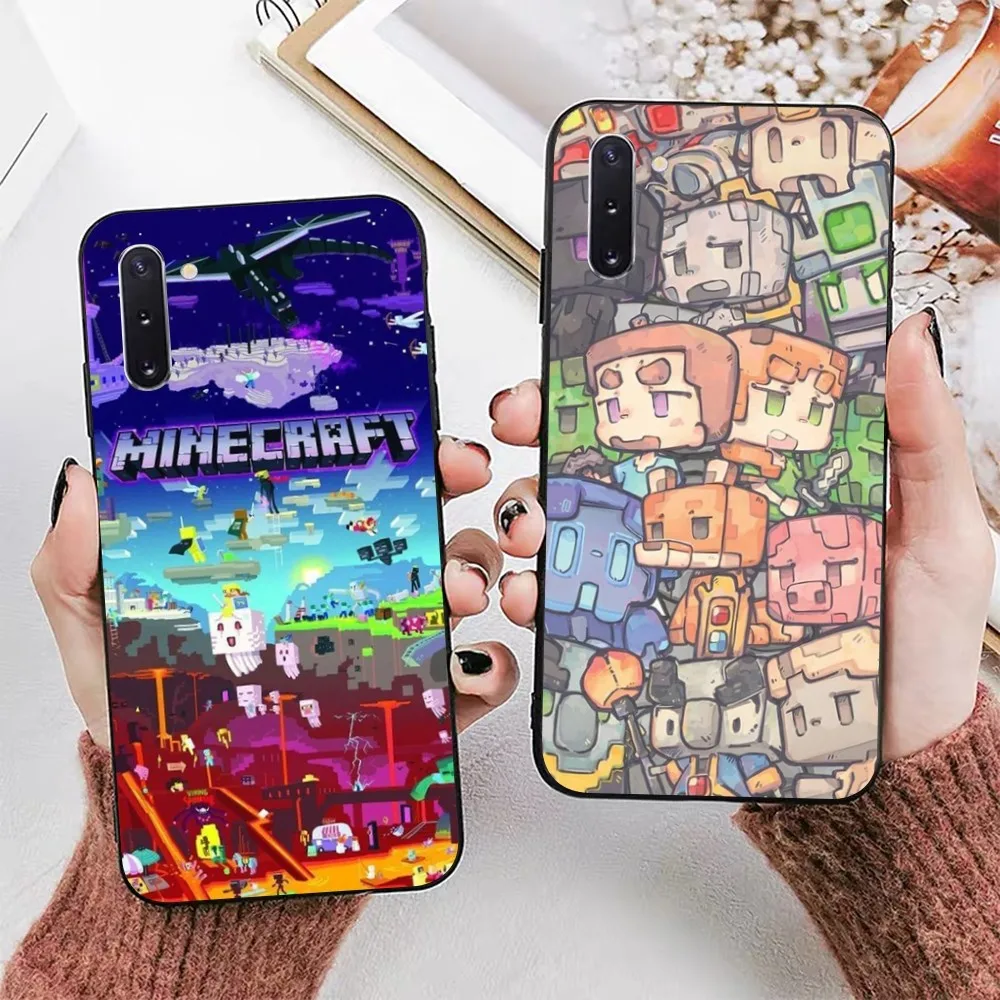 Game Mine And C-Crafts Phone Case For Samsung Note 8 9 10 20 pro plus lite M 10 11 20 30 21 31 51 A 21 22 42 02 03
Game Mine And C-Crafts Phone Case For Samsung Note 8 9 10 20 pro plus lite M 10 11 20 30 21 31 51 A 21 22 42 02 03