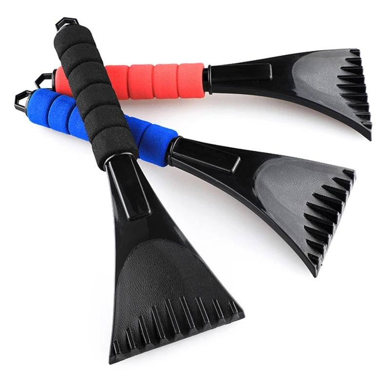 

Portable Vehicle Ice Scraper Snow Shovel Windshield Defrost Winter Outdoor Snow Removal Cleaning Tool Automotive Durable 베이서스 쟁기