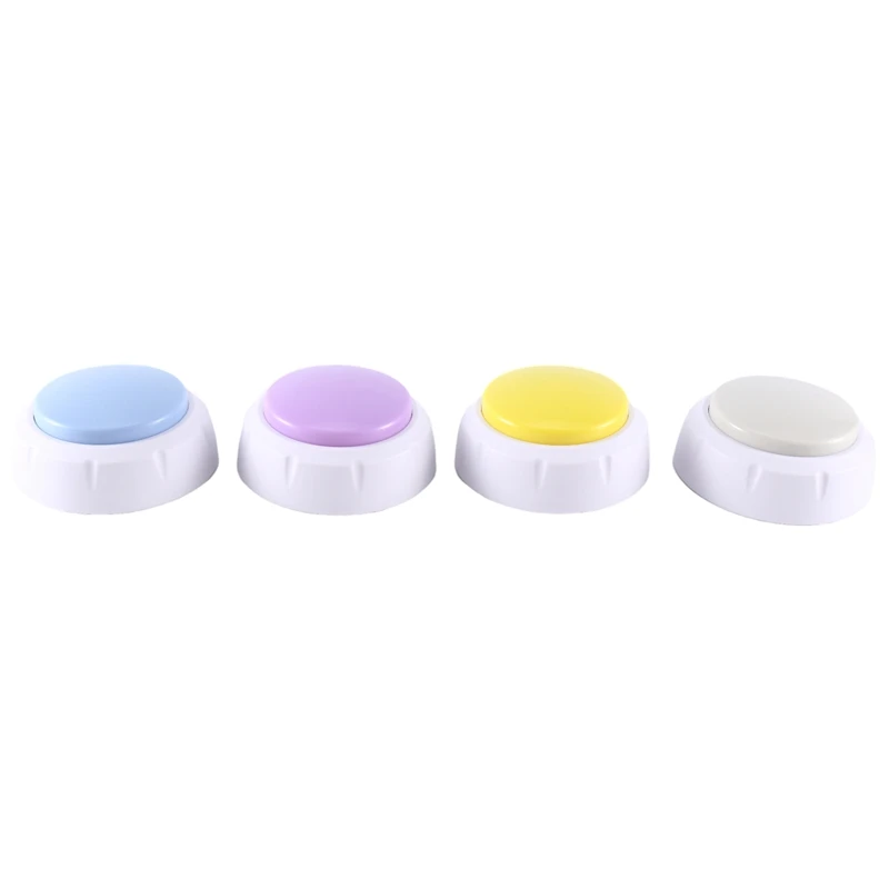 4PCS Music Box Dog Recordable Sound Button Party Supplies Button Buzzer Sounding Box A
4PCS Music Box Dog Recordable Sound Button Party Supplies Button Buzzer Sounding Box A