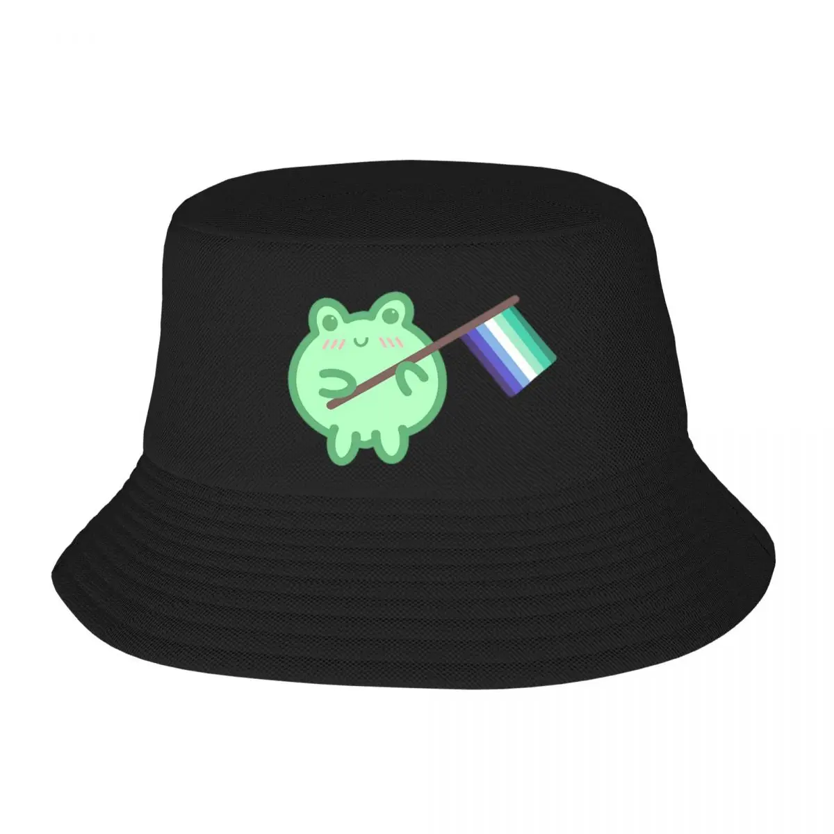 Панама Froggy Pride - MLM для детей, крутая пляжная шляпа в стиле унисекс, с флагом гордости, летняя
Панама Froggy Pride - MLM для детей, крутая пляжная шляпа в стиле унисекс, с флагом гордости, летняя