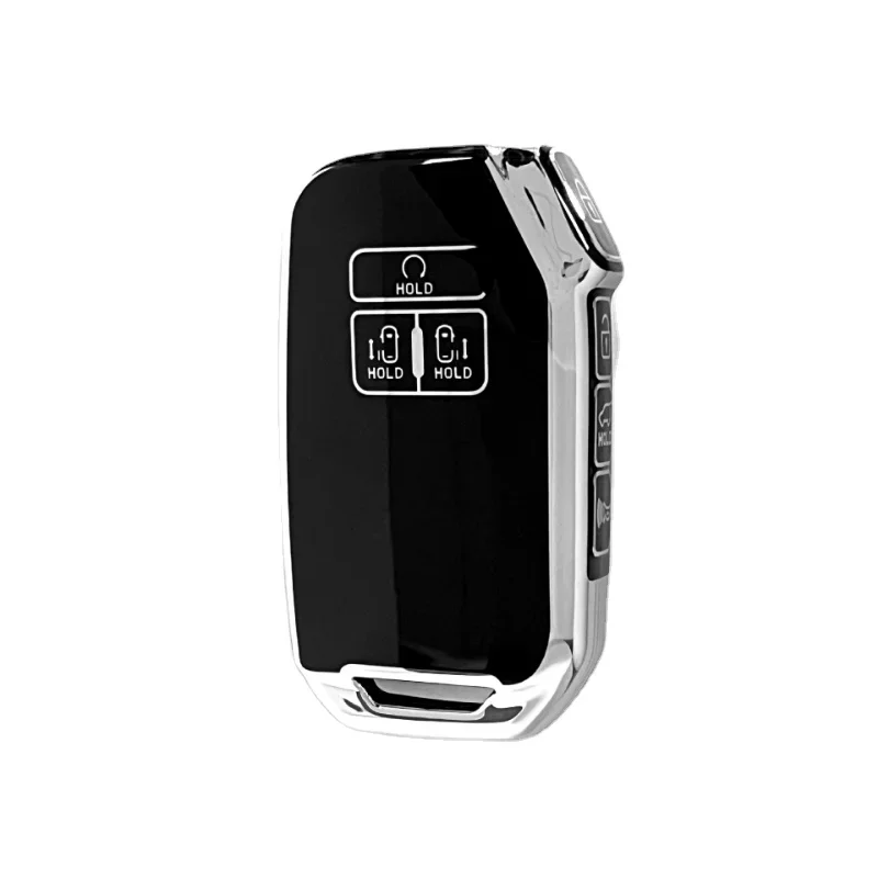 Чехол для автомобильного ключа из ТПУ, чехол для Kia Carnival 4 4-го поколения Carnival 2021 2022 Sedona Carnival 7, брелок для ключей с 7 кнопками
Чехол для автомобильного ключа из ТПУ, чехол для Kia Carnival 4 4-го поколения Carnival 2021 2022 Sedona Carnival 7, брелок для ключей с 7 кнопками