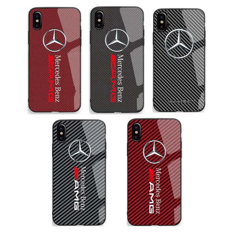 Чехол из закаленного стекла для Mercedes Benz AMG W209 W211 CLK iPhone 14 Pro Max 13 12 Mini 11 X XS XR Max, чехлы из углеродного волокна
Чехол из закаленного стекла для Mercedes Benz AMG W209 W211 CLK iPhone 14 Pro Max 13 12 Mini 11 X XS XR Max, чехлы из углеродного волокна