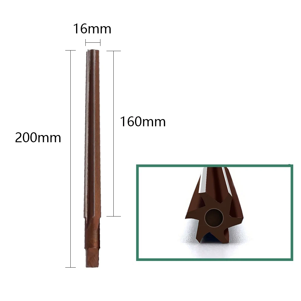 Taper Pin Hand Reamer 1:50 Conical Degree Sharp Manual Pin HSS Alloy Steel 9XC Blade Taper Shank Machine Reamer CNC Tools
Taper Pin Hand Reamer 1:50 Conical Degree Sharp Manual Pin HSS Alloy Steel 9XC Blade Taper Shank Machine Reamer CNC Tools