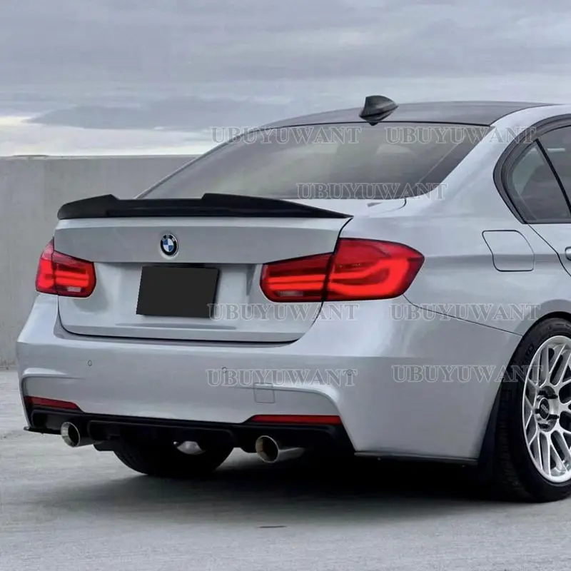 UBUYUWANT для BMW F30 F80 M3 2012-2018 320i 328i 335i 326D F30 спойлер из углеродного волокна в стиле Psm 
UBUYUWANT для BMW F30 F80 M3 2012-2018 320i 328i 335i 326D F30 спойлер из углеродного волокна в стиле Psm
