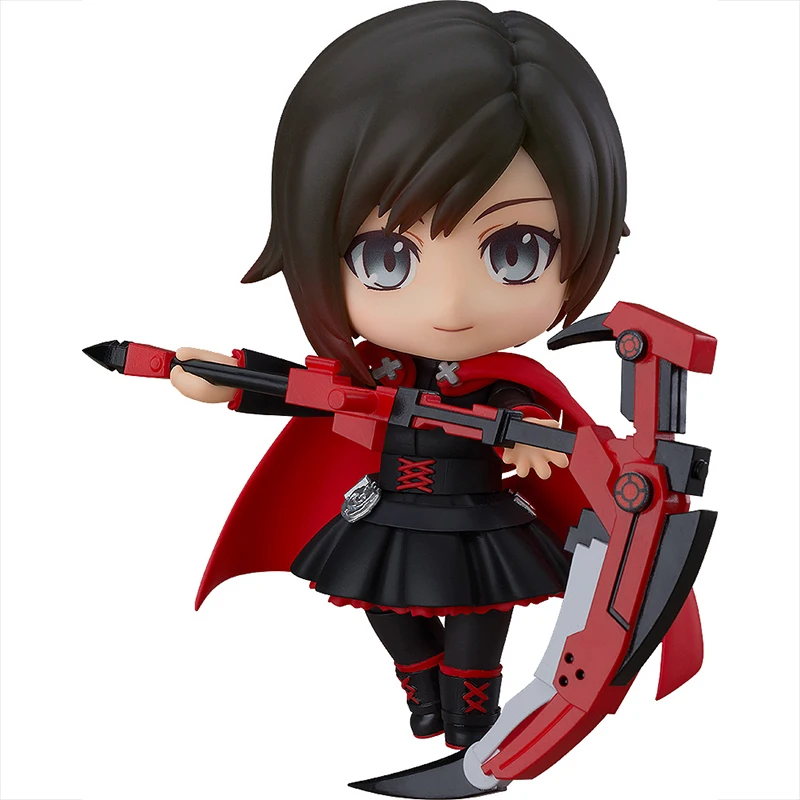 10cm Original GSC RWBY Ruby Rose Action PVC Collection Model Toy Anime Figure Toys For Kids
10cm Original GSC RWBY Ruby Rose Action PVC Collection Model Toy Anime Figure Toys For Kids