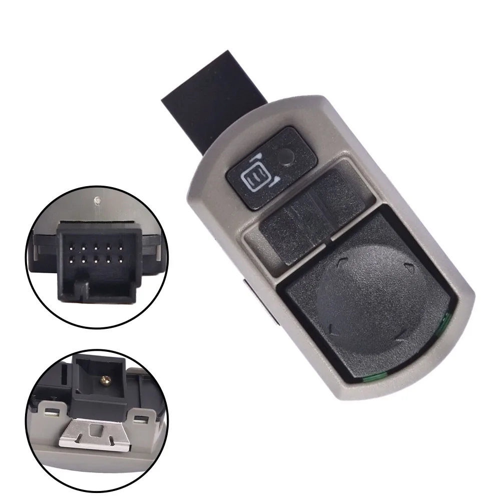 Switch Door Mirror Switch Plastic Adjustment Button Car Accessories Door Mirror Switch For Peterbilt T660 High Quality
Switch Door Mirror Switch Plastic Adjustment Button Car Accessories Door Mirror Switch For Peterbilt T660 High Quality