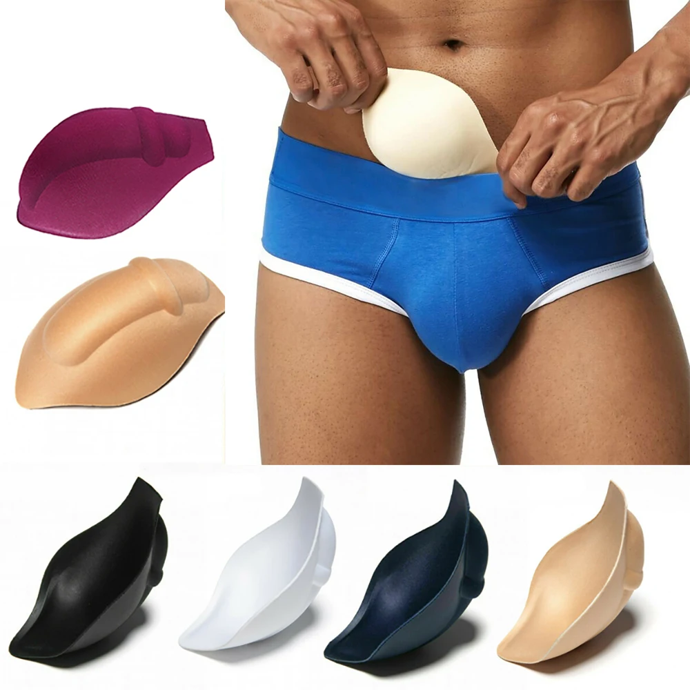 3D Men Underwear Breathable Sponge Pads Swimming Trunks Men Cups Underwear Underpa Shaping Pads Outdoor Enlarge New
3D Men Underwear Breathable Sponge Pads Swimming Trunks Men Cups Underwear Underpa Shaping Pads Outdoor Enlarge New