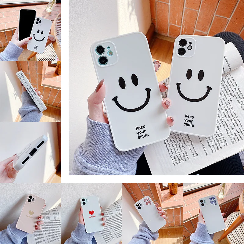 Funny Face Side Phone Case For iPhone 12 7 8 Plus X XR XS Max Cases For iPhone 11 Pro Max Soft Silicone Back Case Cover
Funny Face Side Phone Case For iPhone 12 7 8 Plus X XR XS Max Cases For iPhone 11 Pro Max Soft Silicone Back Case Cover