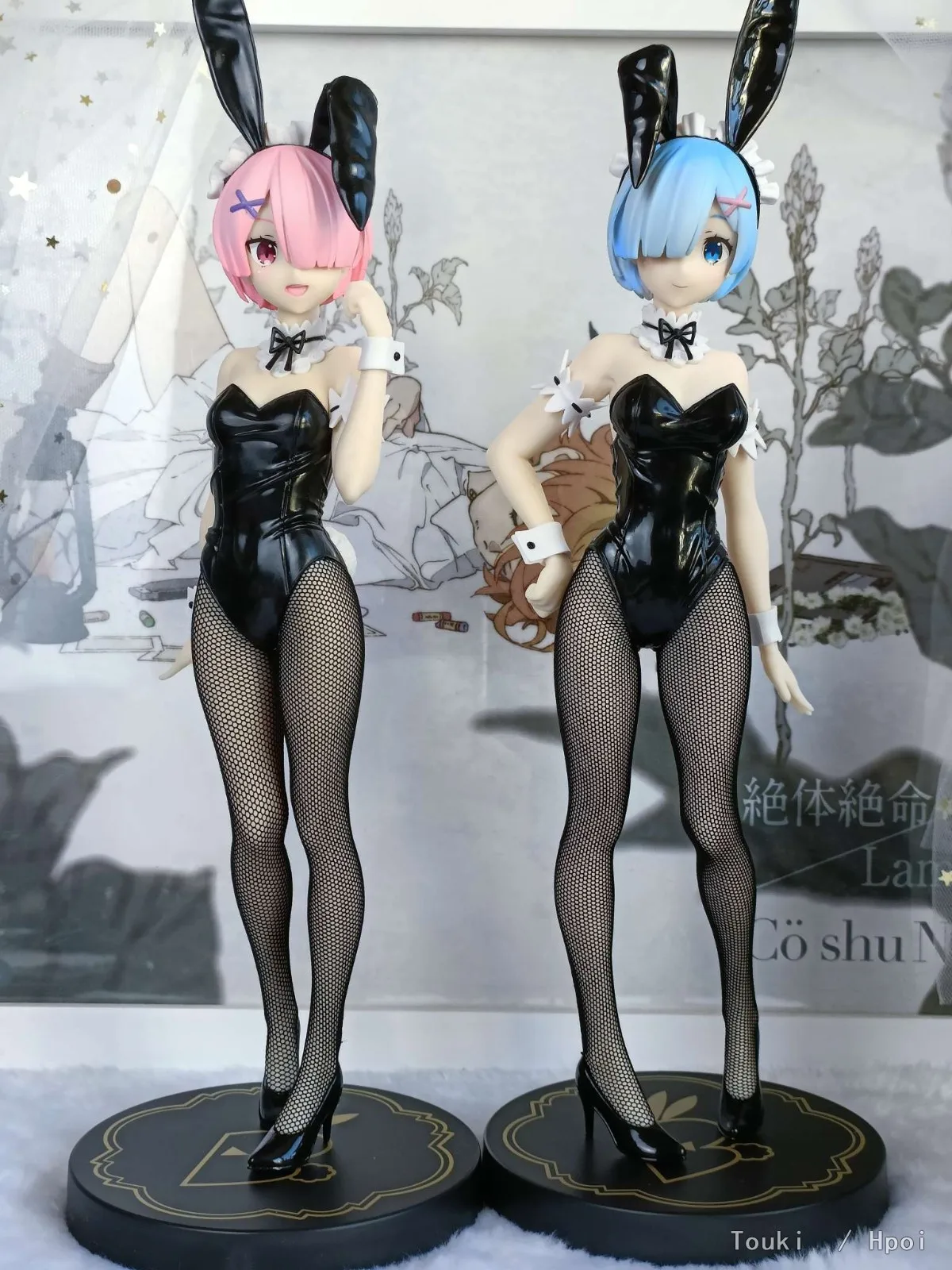 BiCute Bunnies Re: Life In A Different World From Zero Ram Rem Bunny Girl PVC Action Figure Desktop Collectible Model Toys Gift
BiCute Bunnies Re: Life In A Different World From Zero Ram Rem Bunny Girl PVC Action Figure Desktop Collectible Model Toys Gift