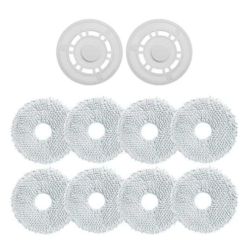 Washable Mop Cloth Holder Robot Vacuum Cleaner Accessories Parts For Xiaomi Mijia B101CN Dreame S10 S10 Pro
Washable Mop Cloth Holder Robot Vacuum Cleaner Accessories Parts For Xiaomi Mijia B101CN Dreame S10 S10 Pro