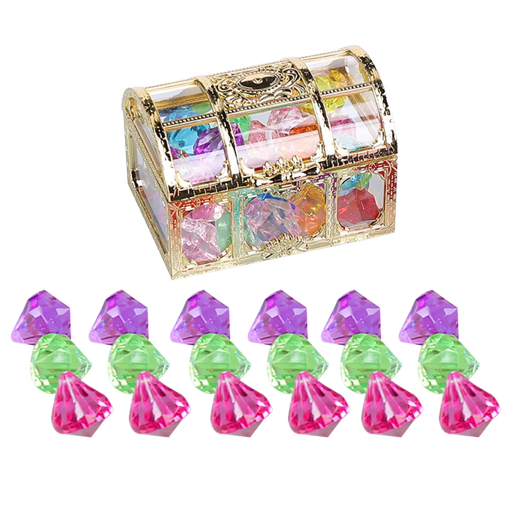 Diving Poolgemstones Treasure Kids Piratedive Underwater Large Big Box Acrylicwith Swimmingcolorfulsetpretend Throw Summer
Diving Poolgemstones Treasure Kids Piratedive Underwater Large Big Box Acrylicwith Swimmingcolorfulsetpretend Throw Summer