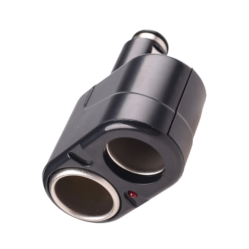 Plastic Material Cigar Lighter Electronics 1 To 2 Adapter Auto 12-24V Cigaret Splitter Accessories High Quality
Plastic Material Cigar Lighter Electronics 1 To 2 Adapter Auto 12-24V Cigaret Splitter Accessories High Quality