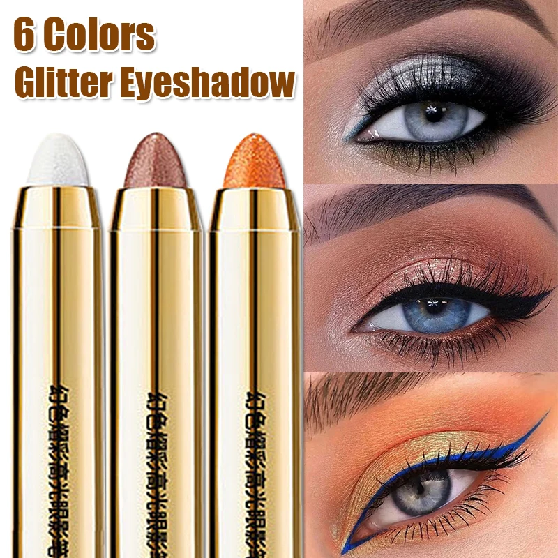 Double-ended Eyeshadow Highlighter Pen Pink Pearlescent Glitter Lying Silkworm Brightening Stick Waterproof Long Lasting Makeup
Double-ended Eyeshadow Highlighter Pen Pink Pearlescent Glitter Lying Silkworm Brightening Stick Waterproof Long Lasting Makeup