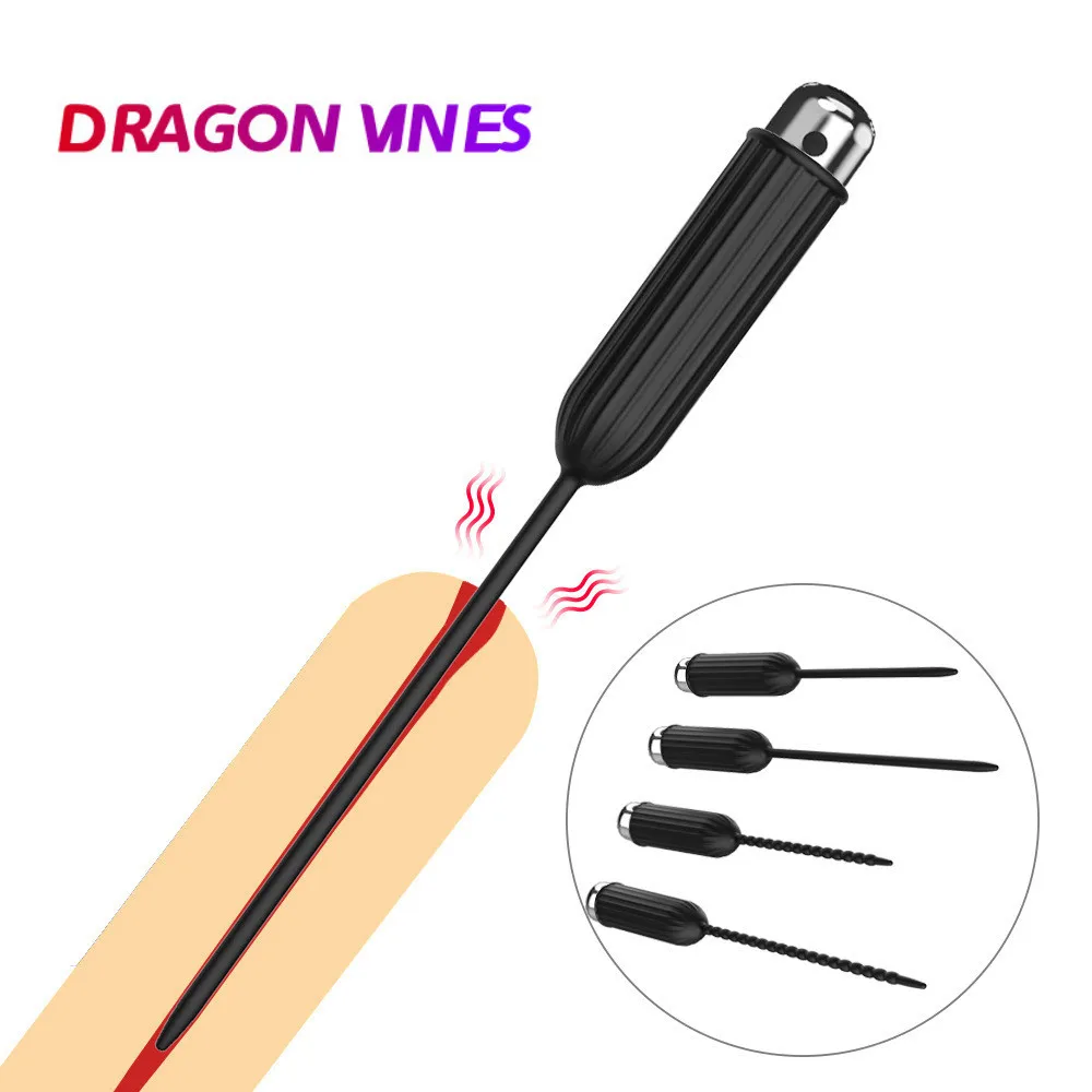 Вибратор Для Мужской Уретры