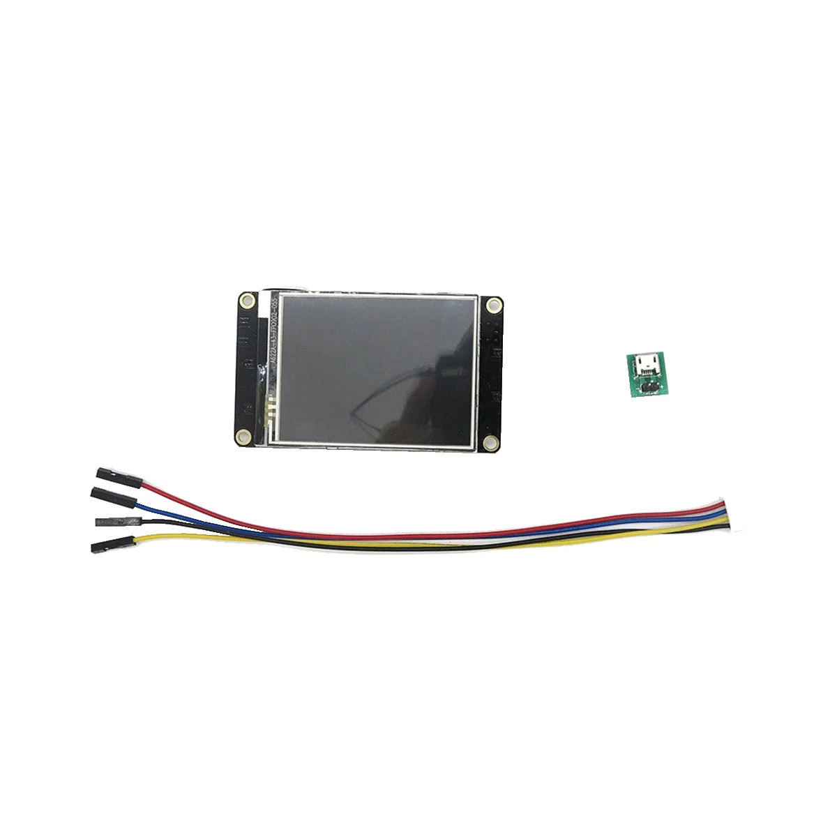 NEXTION HMI LCD Touch Display NX3224K028 2.8-Inch Resistive Display Enhanced Series UASRT TFT LCD Module
NEXTION HMI LCD Touch Display NX3224K028 2.8-Inch Resistive Display Enhanced Series UASRT TFT LCD Module