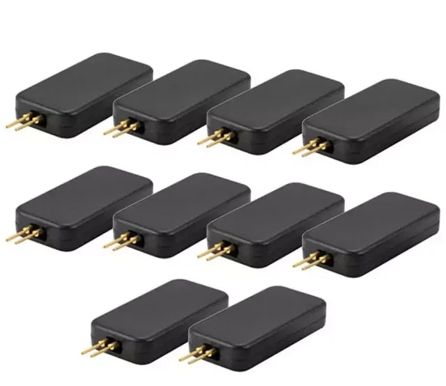 Universal 10PCS Car SRS Airbag Simulator Emulator Resistor Bypass Fault Finding Diagnostic Car Auto Simulator Emulator Resistor
Universal 10PCS Car SRS Airbag Simulator Emulator Resistor Bypass Fault Finding Diagnostic Car Auto Simulator Emulator Resistor