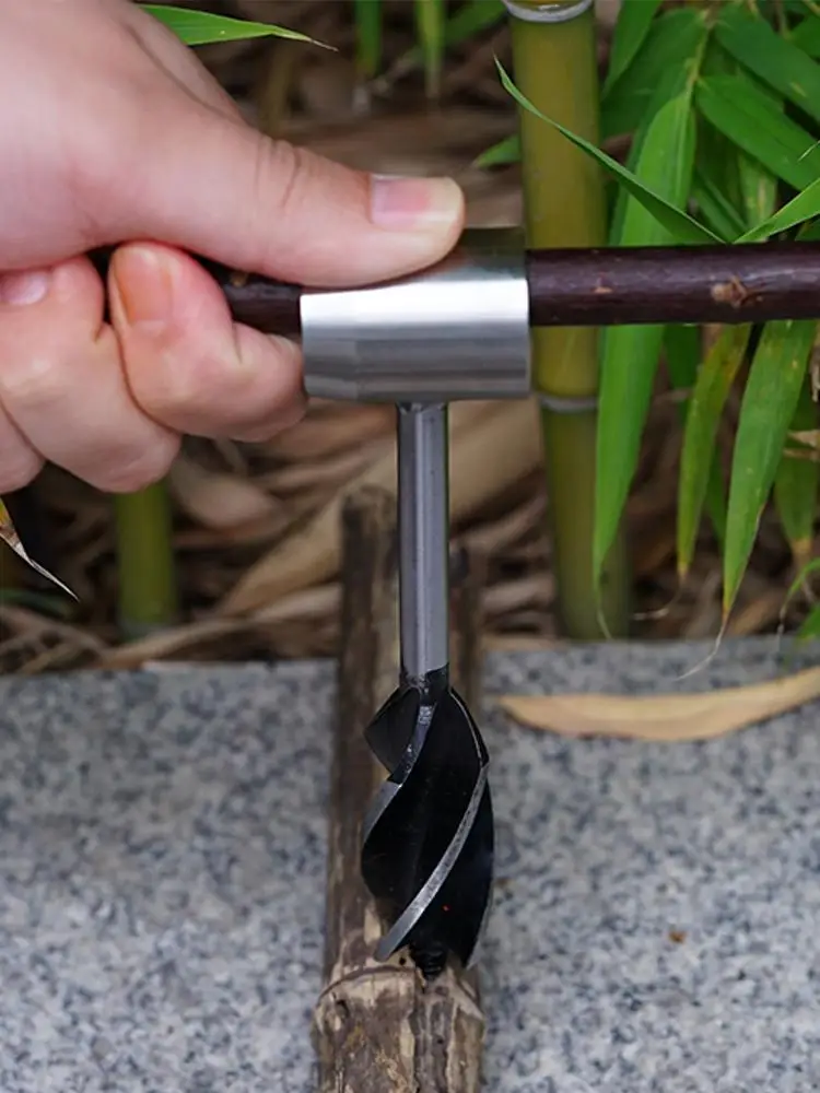 1pcs Carbon Steel For Hand Auger Wrench Bushcrafting Tools Durable Camping Survival Tools Sharp Design Brown Large Multipur I6X8
1pcs Carbon Steel For Hand Auger Wrench Bushcrafting Tools Durable Camping Survival Tools Sharp Design Brown Large Multipur I6X8