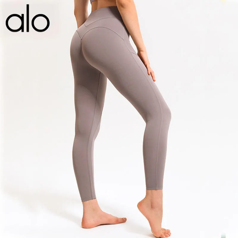 Alo Yoga Women High Waisted Peach Hip Push Up Sports Leggings Plus Size Fitness Pants Gym Tights Exercise Trousers Sportswear
Alo Yoga Women High Waisted Peach Hip Push Up Sports Leggings Plus Size Fitness Pants Gym Tights Exercise Trousers Sportswear