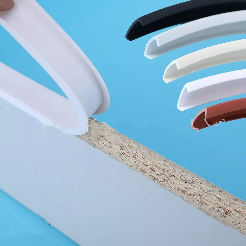 U Edge Banding Veneer Edging Furniture Soft PVC Edgeband 9MM 10MM 12MM 14MM 16MM 18MM 20MM 25MM White Beige Gray Black brown
U Edge Banding Veneer Edging Furniture Soft PVC Edgeband 9MM 10MM 12MM 14MM 16MM 18MM 20MM 25MM White Beige Gray Black brown