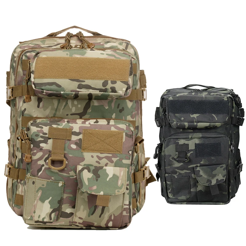 Multifunctional Detachable Hiking Shoulder Bag Camouflage Military Tactical Army Rucksack Men Hiking Camping Backpack For Men
Multifunctional Detachable Hiking Shoulder Bag Camouflage Military Tactical Army Rucksack Men Hiking Camping Backpack For Men