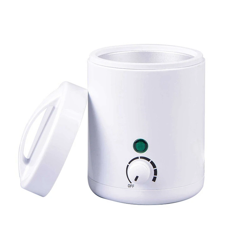 2X Electric Wax Heater Paraffin Warmer Pot-Waxing Machine Hair Removal Wax Heater Heater EU Plug
2X Electric Wax Heater Paraffin Warmer Pot-Waxing Machine Hair Removal Wax Heater Heater EU Plug