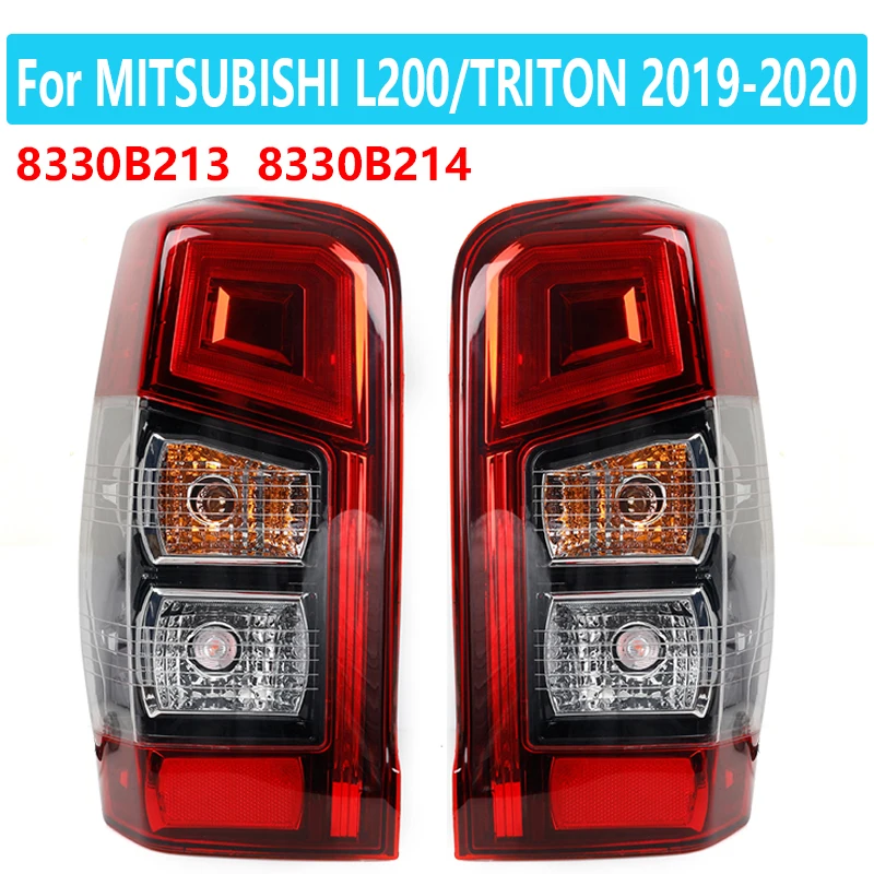 Левый/правый для Mitsubishi L200 Triton 2019-2020 задний фонарь, боковой задний стоп-сигнал, задний стоп-сигнал, автомобильные аксессуары, задний фонарь в ...
Левый/правый для Mitsubishi L200 Triton 2019-2020 задний фонарь, боковой задний стоп-сигнал, задний стоп-сигнал, автомобильные аксессуары, задний фонарь в ...