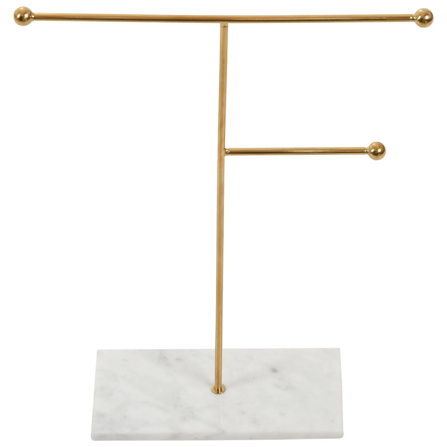 Nordic Metal Golden Storage Rack with Marble Base Chic Ins Modern Jewelry Ring Necklace Earring Display Rack Holder Desk Decor 
Nordic Metal Golden Storage Rack with Marble Base Chic Ins Modern Jewelry Ring Necklace Earring Display Rack Holder Desk Decor