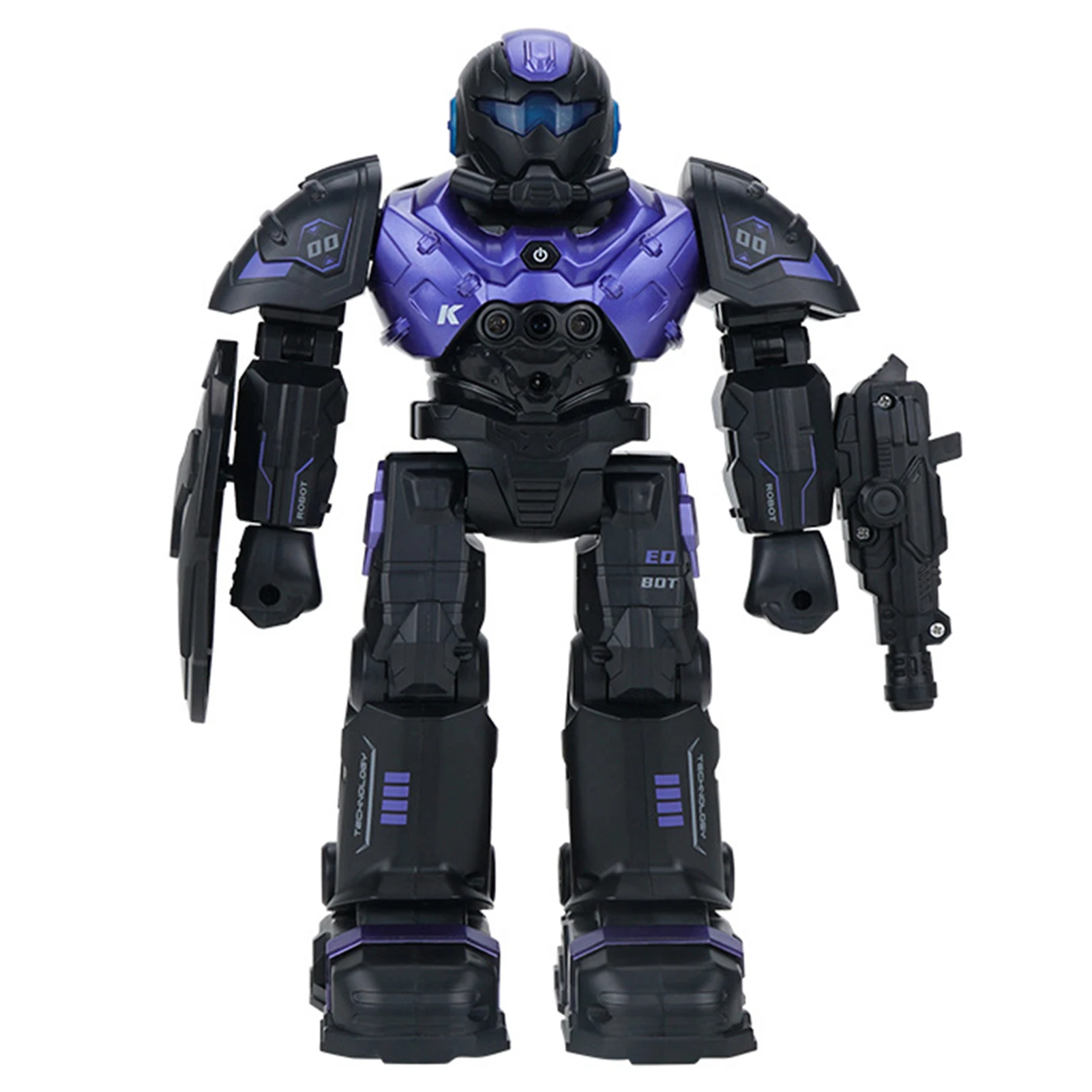 Танцующий ходячий робот RoboCop, музыкальные детские игрушки с музыкой и искусственными цветными мигающими огнями для мальчиков и девочек 
Танцующий ходячий робот RoboCop, музыкальные детские игрушки с музыкой и искусственными цветными мигающими огнями для мальчиков и девочек