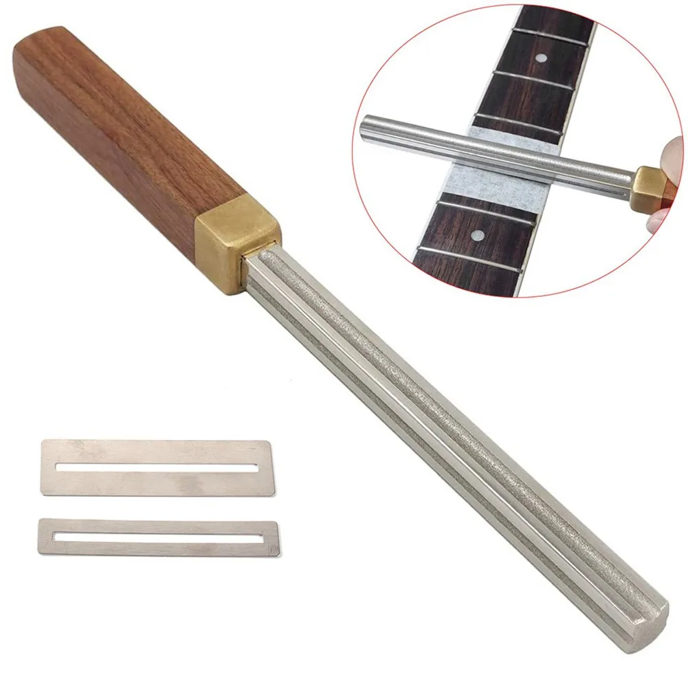 4 Size Guitar Fret Crowning File Edges Luthier Repair Tool Fretboard Protector Tools File Narrow Dual Cutting Edge Durable
4 Size Guitar Fret Crowning File Edges Luthier Repair Tool Fretboard Protector Tools File Narrow Dual Cutting Edge Durable