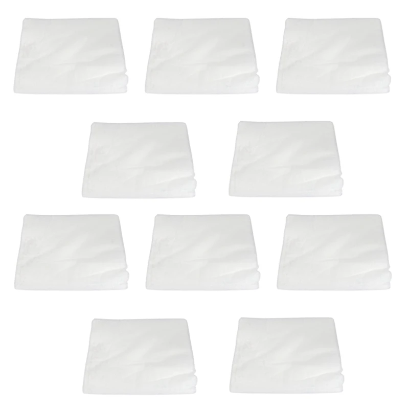 100 Pcs Electrostatic Cotton Anti-Dust Air Purifier Filter For Xiaomi Mi 1/2/2S Hepa Air Filter Pm2.5
100 Pcs Electrostatic Cotton Anti-Dust Air Purifier Filter For Xiaomi Mi 1/2/2S Hepa Air Filter Pm2.5