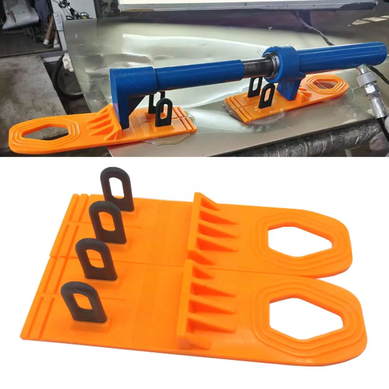 High Quality Plastic Tabs For Car Dent Removal Tools, Hail Dent Removal Kit, Car Body Repair, DIY Paintless Dent Repair Kit Y2T2
High Quality Plastic Tabs For Car Dent Removal Tools, Hail Dent Removal Kit, Car Body Repair, DIY Paintless Dent Repair Kit Y2T2