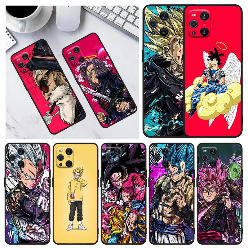 Классный аниме-Драконий шар для OPPO Find X3 X2 R17 Neo Lite R15 R9S F19 F15 F11 F9 K9 K5 Pro Plus 5G K3 Black чехол для телефона Capa
Классный аниме-Драконий шар для OPPO Find X3 X2 R17 Neo Lite R15 R9S F19 F15 F11 F9 K9 K5 Pro Plus 5G K3 Black чехол для телефона Capa