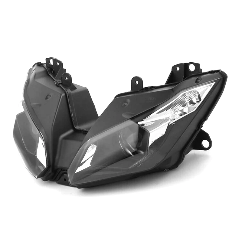 Передняя фара мотоцикла, фара, замена фары для Kawasaki Ninja ZX-6R ZX6R ZX636 2013-2016
Передняя фара мотоцикла, фара, замена фары для Kawasaki Ninja ZX-6R ZX6R ZX636 2013-2016