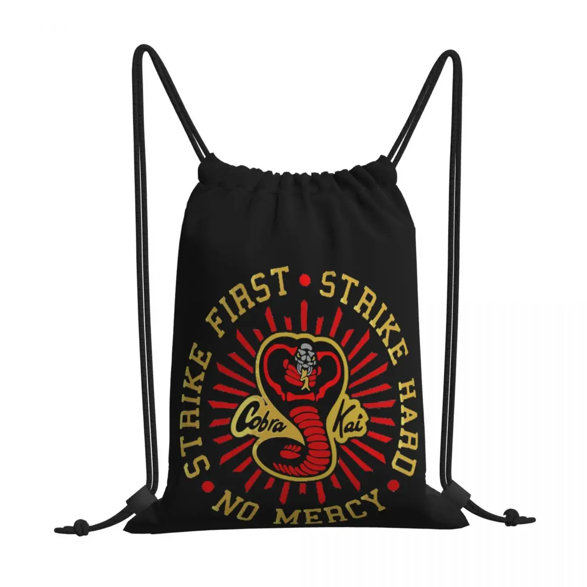 Cobra Kai Xolo Mariduena Portable Hiking Drawstring Bags Riding Gym Shoes Storage Backpacks
Cobra Kai Xolo Mariduena Portable Hiking Drawstring Bags Riding Gym Shoes Storage Backpacks