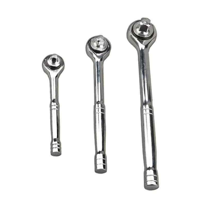 1 шт. H-образная рукоятка 1/4 "1/4" Трещоточный ключ с высоким крутящим моментом для головки быстросъемный квадратный головной ключ торцевой ключ ручные инструменты
1 шт. H-образная рукоятка 1/4 "1/4" Трещоточный ключ с высоким крутящим моментом для головки быстросъемный квадратный головной ключ торцевой ключ ручные инструменты