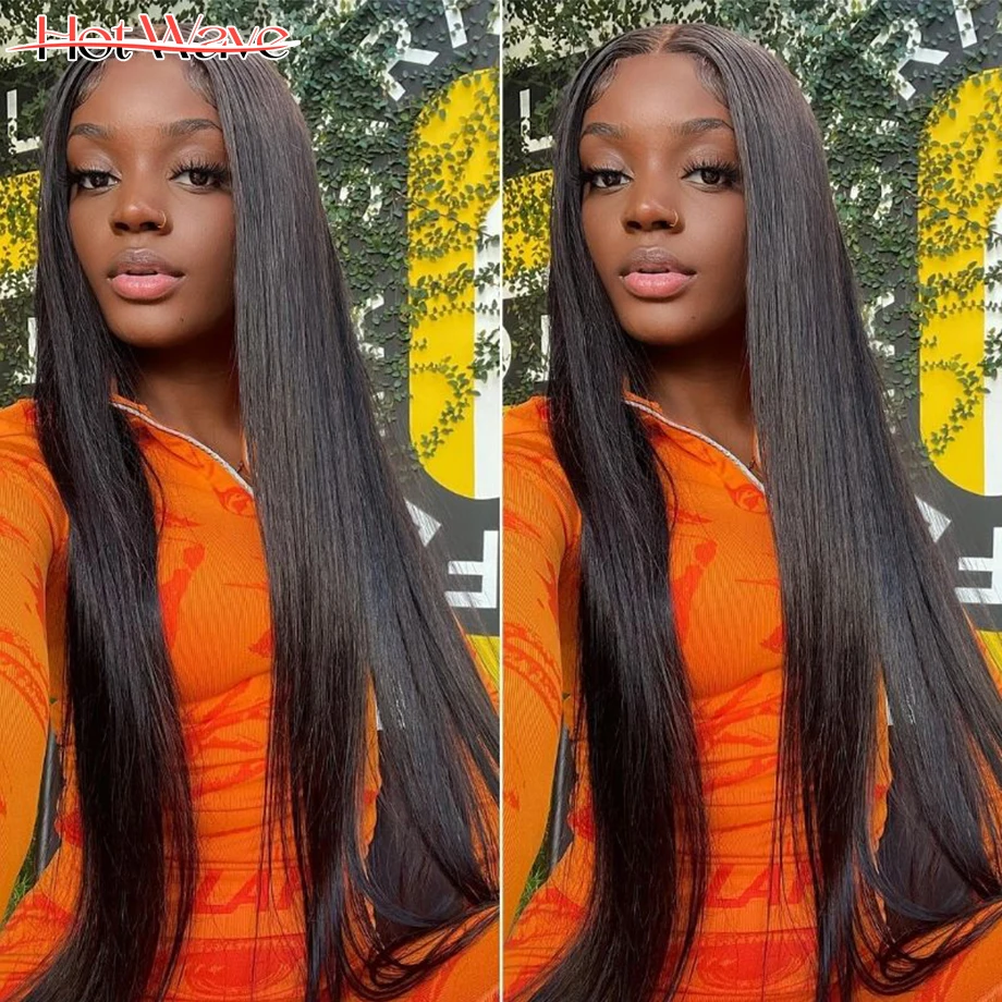 Straight Brazilian Lace Front Wig 13x6 HD Transperent Bone Straight Lace Front Human Hair Wigs For Black Women Hotwave 180%
Straight Brazilian Lace Front Wig 13x6 HD Transperent Bone Straight Lace Front Human Hair Wigs For Black Women Hotwave 180%