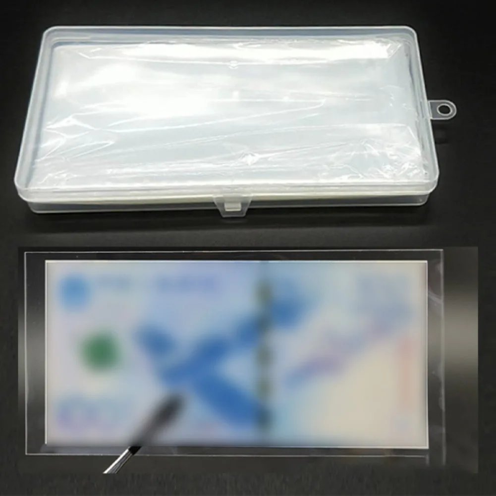 100pcs Paper Money Storage Bags Polypropylene Clear Album Banknote Case Collection Box Display Holder Storage Accessories
100pcs Paper Money Storage Bags Polypropylene Clear Album Banknote Case Collection Box Display Holder Storage Accessories