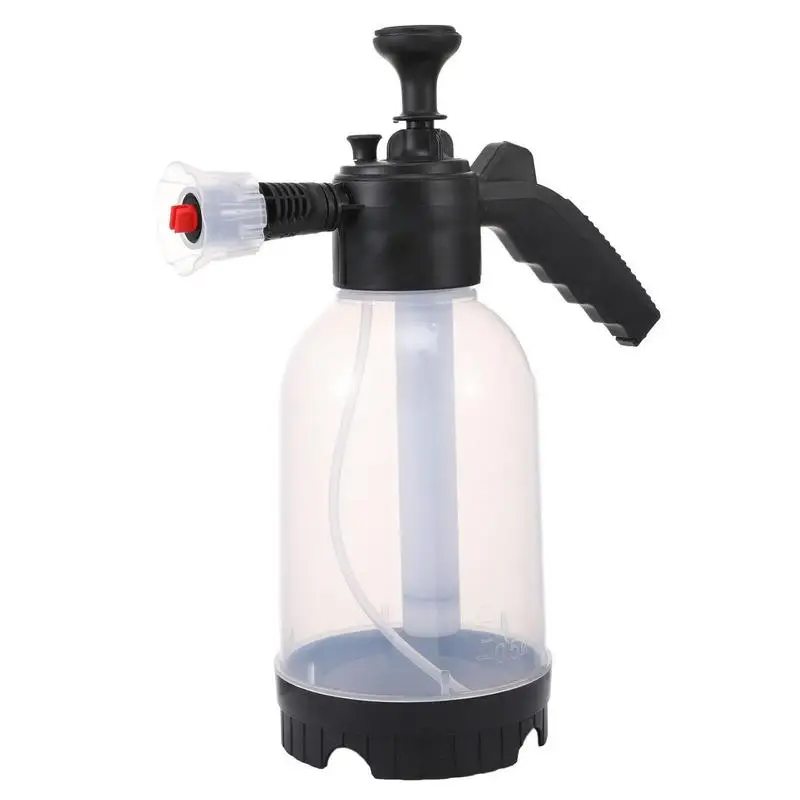 2L High Pressure Pump Sprayer Hand Held Adjustable Nozzle Bottle Agricultural Multipurpose Garden Watering Tool Home Cleaning
2L High Pressure Pump Sprayer Hand Held Adjustable Nozzle Bottle Agricultural Multipurpose Garden Watering Tool Home Cleaning