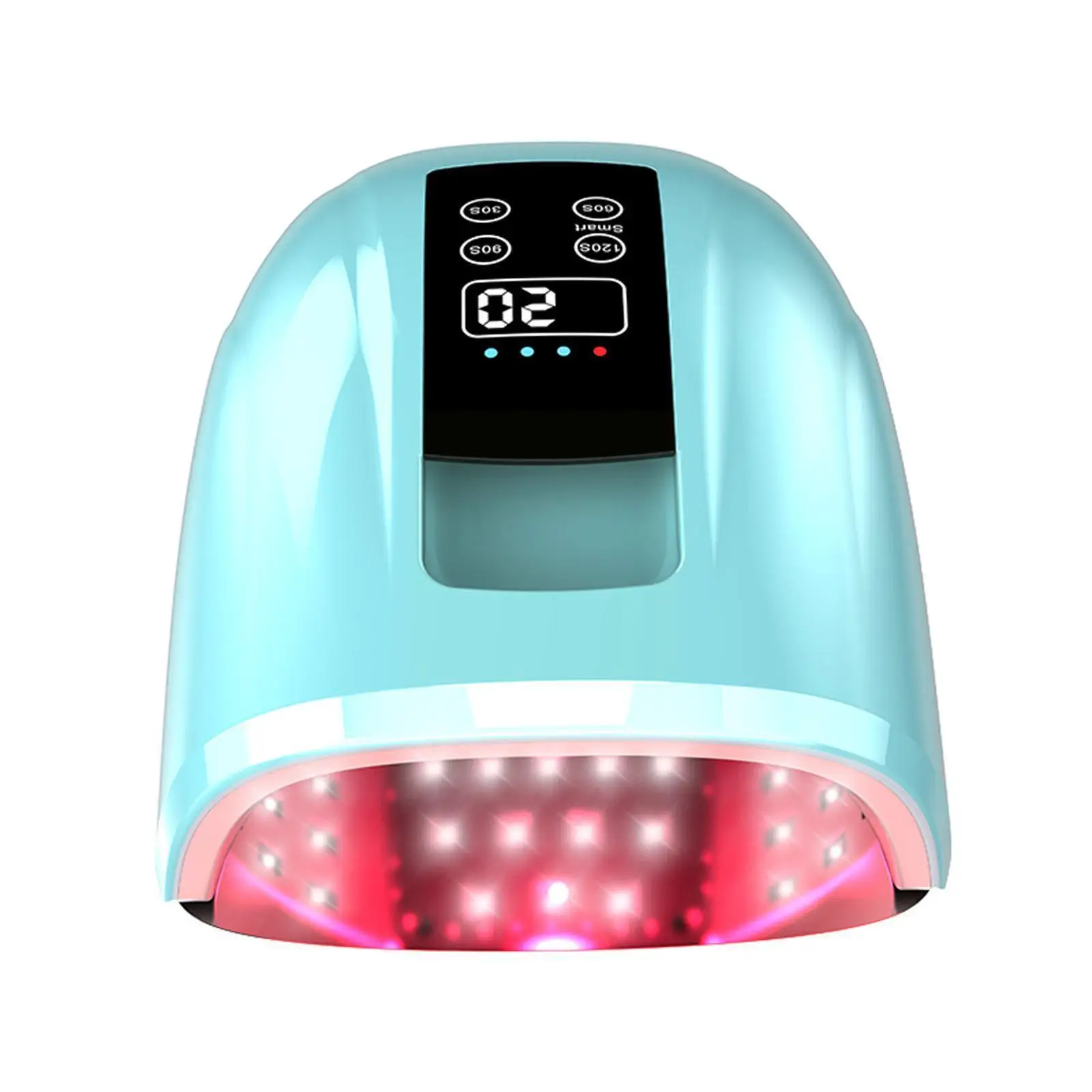 Nail Dryer LED Nail Lamp UV Lamp For Curing All Gel Nail Polish With Motion Sensing Manicure Pedicure Salon Tool X3P8
Nail Dryer LED Nail Lamp UV Lamp For Curing All Gel Nail Polish With Motion Sensing Manicure Pedicure Salon Tool X3P8