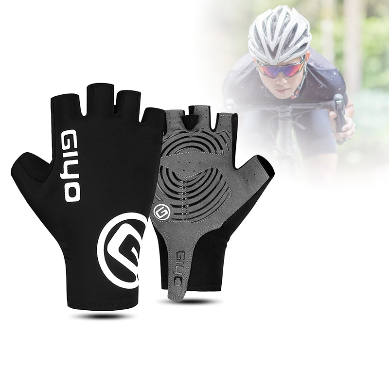 Cycling Gloves Half Finger Road Mountain Bike Riding Gloves Long Finger Short Finger Gloves Equipment
Cycling Gloves Half Finger Road Mountain Bike Riding Gloves Long Finger Short Finger Gloves Equipment