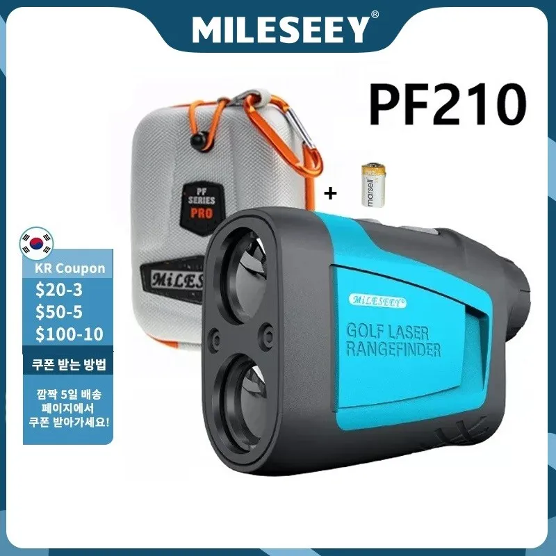 Лазерный телескоп Mileseey PF210/PF240, монокулярный дальномер, измерение угла, скорости, для охоты и гольфа
Лазерный телескоп Mileseey PF210/PF240, монокулярный дальномер, измерение угла, скорости, для охоты и гольфа