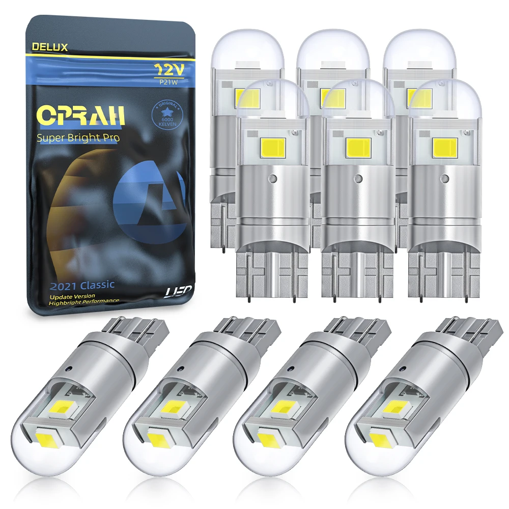 Светодиодные лампы Oprah 10x T10 W5W 168 192 Canbus 3030 3SMD, Автомобильные светодиодные лампы с клиновидным цоколем для парковки, боковой маркер, автомобил...
Светодиодные лампы Oprah 10x T10 W5W 168 192 Canbus 3030 3SMD, Автомобильные светодиодные лампы с клиновидным цоколем для парковки, боковой маркер, автомобил...